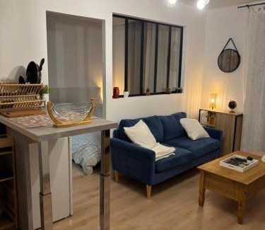 Ep 21 - Saint-Paul Apartamento | Studio Élégant