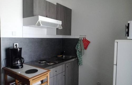 Port-la-Nouvelle Apartamento | Studio équipé 2 personnes, Port la Nouvelle centre