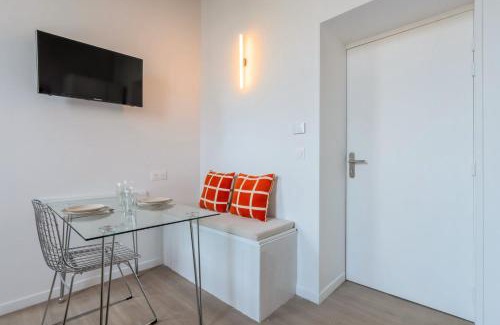 Annappes Apartamento | Studio équipé côté rue, parking gratuit