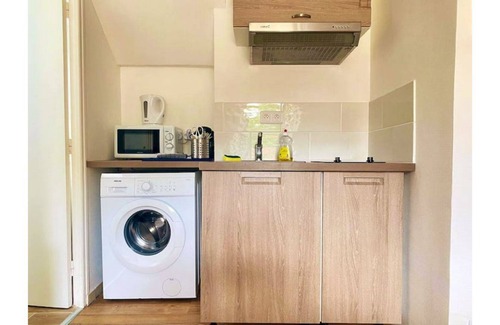 Longjumeau Apartamento | ? Studio Équipé ? Wifi ? Confort ?orly/massy/paris
