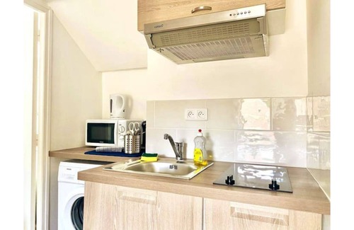 Longjumeau Apartamento | ? Studio Équipé ? Wifi ? Confort ?orly/massy/paris
