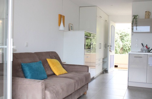Mollans-sur-Ouveze Apartamento | Studio équipé 2 personnes 409