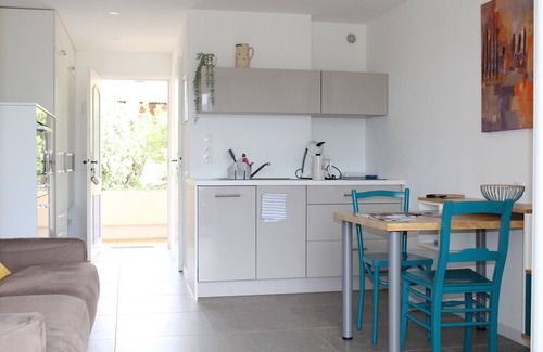 Mollans-sur-Ouveze Apartamento | Studio équipé 2 personnes 409