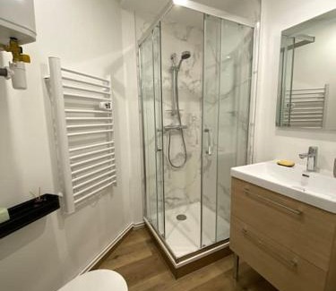 Ile Verte Apartamento | Studio Île-Verte entièrement rénové - Proche tram