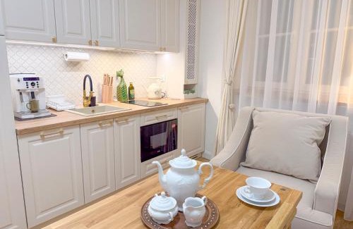 Kalisz Apartamento | Studio Łazienna - Nocleg i Fotografia