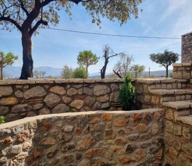 Galaxidi Apartamento | Studio Αυξώ Afxo
