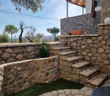 Galaxidi Apartamento | Studio Αυξώ Afxo
