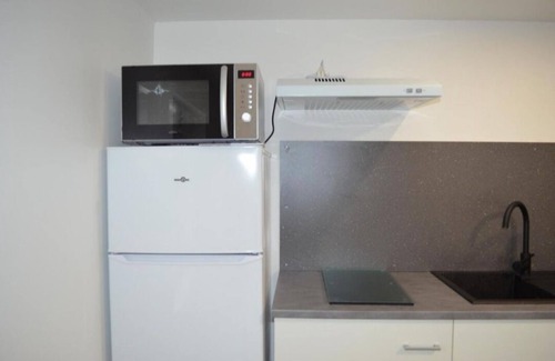 Essegney Apartamento | Studio