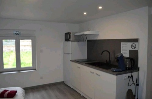 Essegney Apartamento | Studio