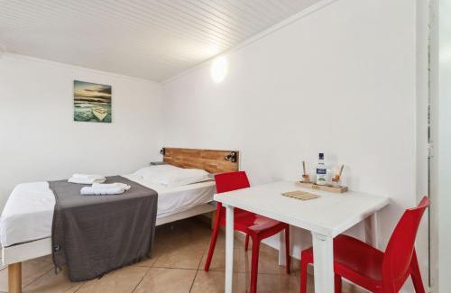 Pointe du Bout Apartamento | Studio 1-Anthurium - A 7min de la plage