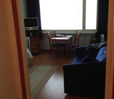 Tampere Apartamento | Studio 1 Apartment Tampere