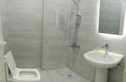 Al Ain Apartamento | Studio 1 Bedroom 2 twin beds