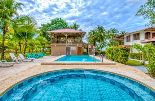 Parrita Hotel | Studio 1 for four to five guests