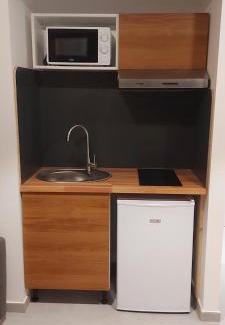 Faubourg Apartamento | Studio 1