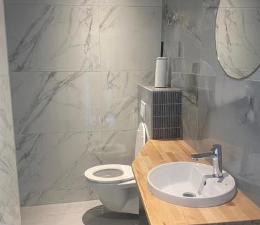 Faubourg Apartamento | Studio 1