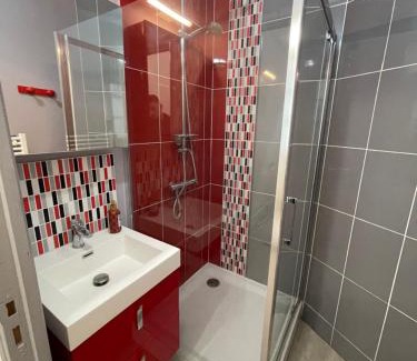 Bourges Apartamento | Studio #1 hyper centre Gordaine