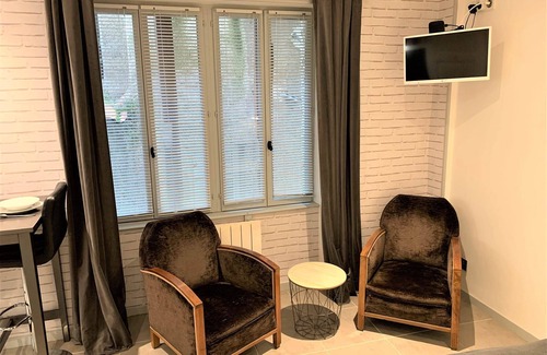 Cahors Old Town Apartamento | Studio 1*, impasse de la Chantrerie, floor 1