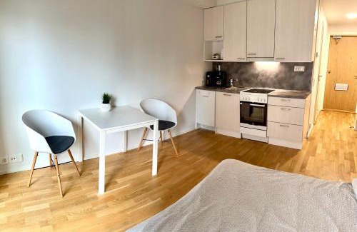 Turku Apartamento | Studio 1 km from city center Turku
