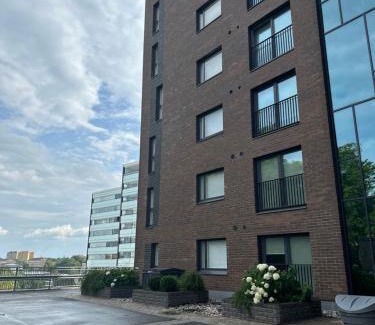 Turku Apartamento | Studio 1 km from city center Turku
