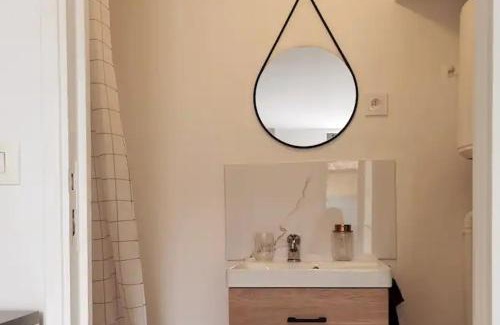 Quartier Saint-Clement - Jardin des Plantes Apartamento | Studio 1 - Métro Europe Rouen