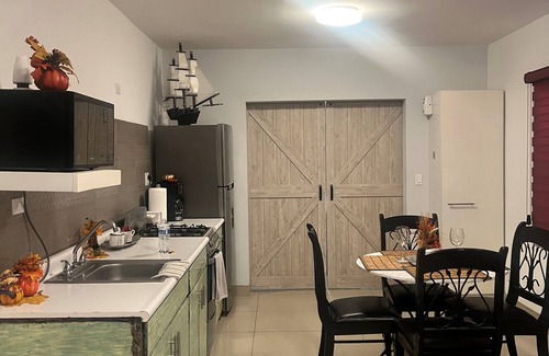 Ensenada Apartamento | Estudio a 1 Min. de la playa caminando