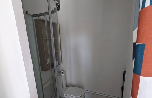 La Roche-sur-Yon Apartamento | Studio 1 Personne Avec Terrasse, 30 min du Littoral