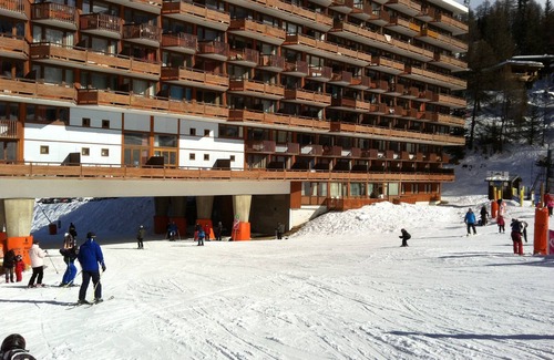 Plagne Centre Apartamento | estudio - 1 cuarto - 3/4 Personas