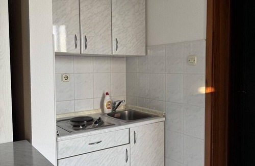 Neum Apartamento | Villa Bianca / Studio 1 with two balcony - sea view