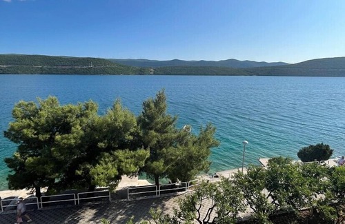 Neum Apartamento | Villa Bianca / Studio 1 with two balcony - sea view