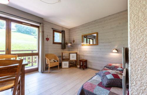 Cohennoz Apartamento | Studio 10 - Bisanne