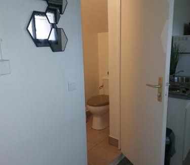 Plateau — Pyramide Apartamento | Studio 10 min aéroport orly