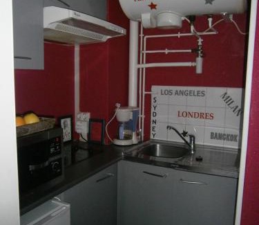 Le Portel Apartamento | STUDIO 100 m PLAGE