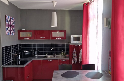 Ault Apartamento | Studio 100m from the sea