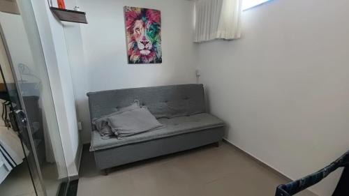Vicosa Apartamento | Studio 101, a 3 km da UFV vaga gratis