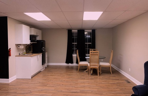 Byrdstown Apartamento | Studio 101-Cozy 1-bedroom apartment in charming Byrdstown