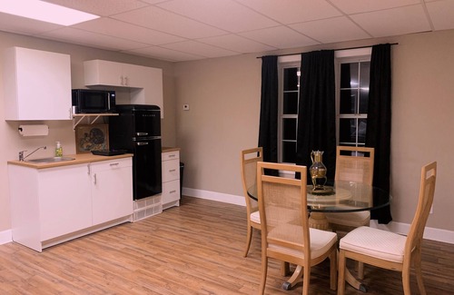 Byrdstown Apartamento | Studio 101-Cozy 1-bedroom apartment in charming Byrdstown