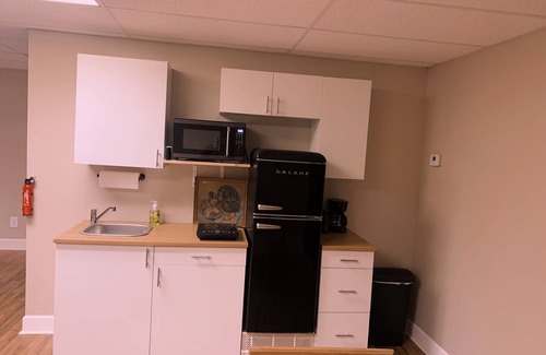 Byrdstown Apartamento | Studio 101-Cozy 1-bedroom apartment in charming Byrdstown