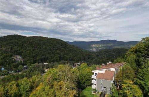 Mont-Tremblant Village Apartamento | Studio 104 Mont -Tremblant