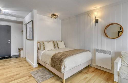 Mont-Tremblant Village Apartamento | Studio 104 Mont -Tremblant