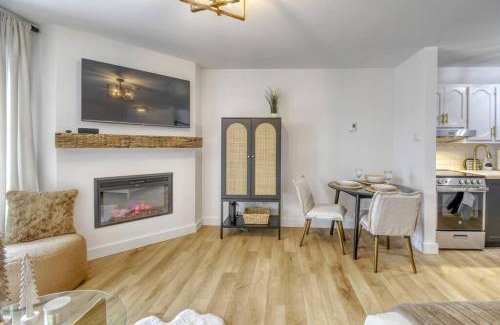 Mont-Tremblant Village Apartamento | Studio 104 Mont -Tremblant