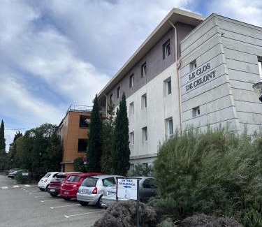 Aix-en-Provence Apartamento | Studio 108 Parking Gratuit