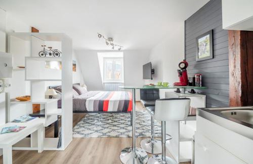 Munster Apartamento | StuDio 11 - Centre-ville - Cozy