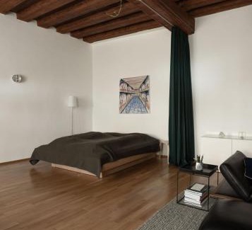 Altstadtviertel Apartamento | Studio 12
