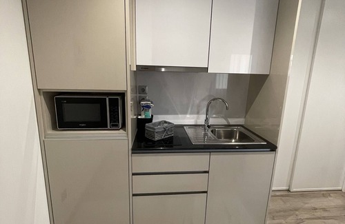 Le Pin Casa | STUDIO 12 - Quiet ground floor, sleeps 1 to 2