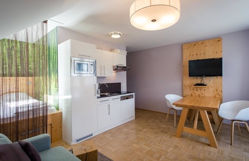 Turracher Hohe Apartamento | Studio #13 mit Balkon by Interhome