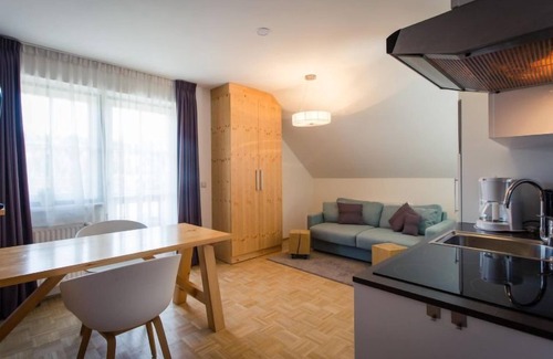 Turracher Hohe Apartamento | Studio #13 mit Balkon by Interhome