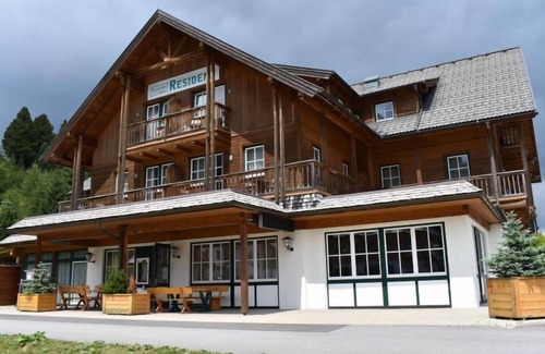 Turracher Hohe Apartamento | Studio #13 mit Balkon by Interhome