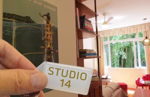 Historic Center Apartamento | Studio 14