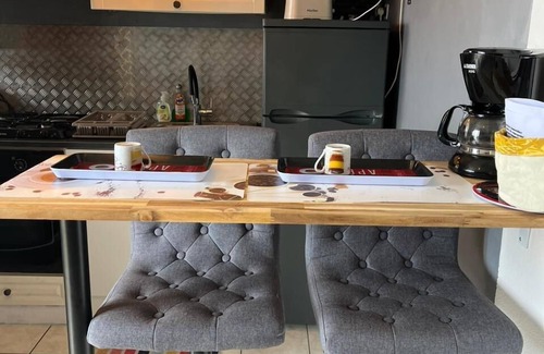 La Providence Apartamento | Studio 14 GRR2
