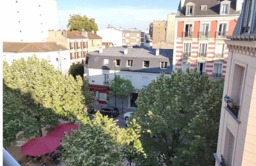La Garenne-Colombes Apartamento | Studio 14 m² - Proche Défense - 20 min de Paris